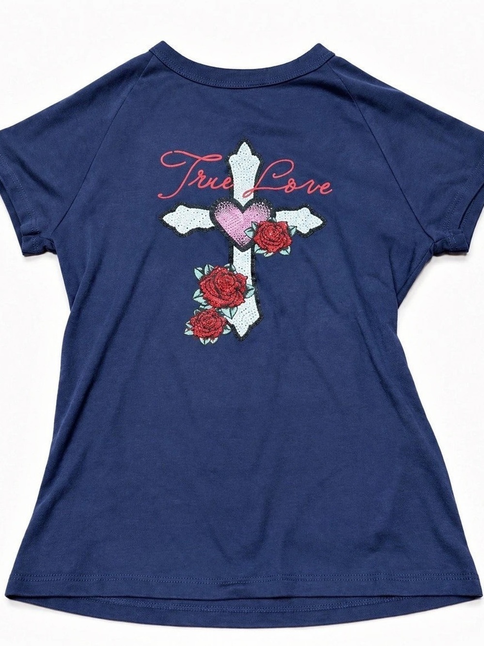 Delusional True Love Graphic Tee | Size